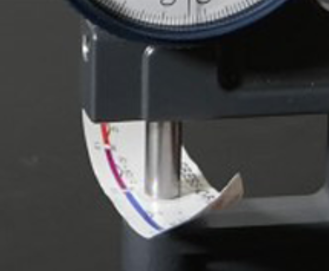 Defelsko RTKITMICCERT Testex Micrometer Dial Thickness Gage (Certified)